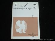 Revue française de psychanalyse 1989 n.5 Bion. tome 053 par Collectif