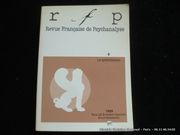 Revue française de psychanalyse Numéro 6 La symbolisation tome LIII, par Collectif