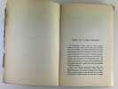 M&eacute;langes d'histoire litt&eacute;raire et de linguistique. L'argot - Villon - Rabelais. Marcel Schwob