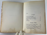 Mélanges d'histoire littéraire et de linguistique. L'argot - Villon - Rabelais par Marcel Schwob - Image 4
