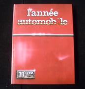 L'année automobile 1982-1983. N°30 L'industrie automobile en 1982 - Le sport automobile en 1982 par Edita Lausanne - Image 1