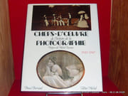 Chefs-d'oeuvre de l'histoire de la photographie. 1840-1940 par Bernard, Bruce. Préface de Michel Tournier. - Image 1