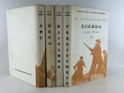 Dictionnaire du cinéma et de la Télévision. En 4 volumes, complet. par Maurice Bessy et Jean-Louis Chardans - Image 1