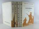 Dictionnaire du cinéma et de la Télévision. En 4 volumes, complet.. Maurice Bessy et Jean-Louis Chardans