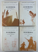 Dictionnaire du cinéma et de la Télévision. En 4 volumes, complet. par Maurice Bessy et Jean-Louis Chardans - Image 2