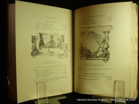 Inventaire Général du Mobilier de la Couronne sous Louis XIV (1663-1715) publié pour la première fois sous les auspices de la Société d'Encouragement ...