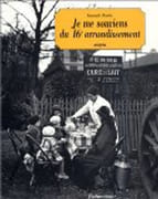 Je me souviens du 16e arrondissement par Gertrude Dordor