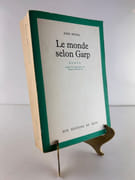 Le monde selon Garp (The world according to Garp) par John IRVING. Traduit de l'américain par Maurice Rambaud.