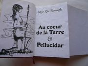 Au coeur de la Terre. Pellucidar par Edgar Rice Burroughs - Image 3