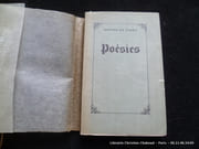 Poésies par Alfred de Vigny - Image 1