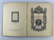 Poésies de Charles d'Orléans par Charles d'Orléans. Texte établi par Albert Pauphilet. - Image 3