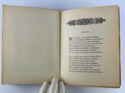 Poésies de Charles d'Orléans par Charles d'Orléans. Texte établi par Albert Pauphilet. - Image 5