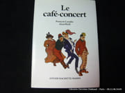 Le café-concert par François Caradec. Alain Weill - Image 1