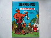 Oumpah-Pah le Peau-rouge. par Goscinny & Uderzo