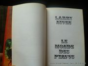 Le monde des Ptavvs par Larry Niven. Dessins originaux de Philip Caza - Image 1