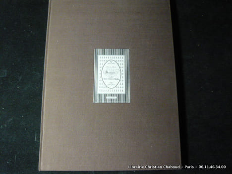 Gamiani ou deux nuits d'excès. Alfred de Musset. Préface de Françoise d'Eaubonne. Illustré par Gilbert Garnon