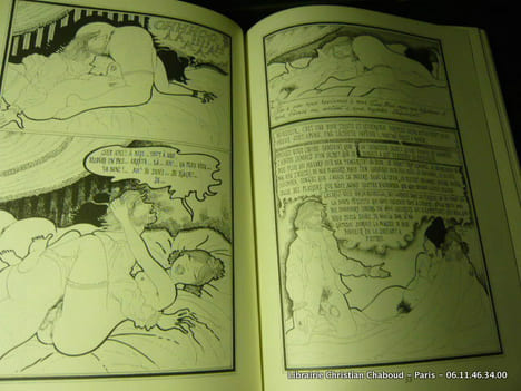 Gamiani ou deux nuits d'excès. Alfred de Musset. Préface de Françoise d'Eaubonne. Illustré par Gilbert Garnon