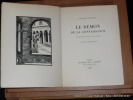 Le Démon de la Connaissance. Edition originale.. Mauriac, François. Illustrations de A. Deslignères.