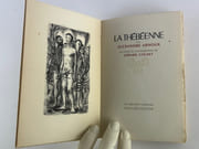 La Thébéenne par Alexandre Arnoux. Lithographies de Gérard Cochet - Image 3