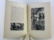 La Thébéenne par Alexandre Arnoux. Lithographies de Gérard Cochet - Image 5