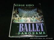 Ballet Panorama. Exemplaire DEDIDACÉ par Serge Lido et les danseurs Olga Adabache, Nina Vyroubova, Michel Nunès, Claire Motte, Paulette Mons, Lucien Duthoit, René Bon. par SERGE LIDO. Photographies de Serge Lido. Préface de Jérôme ROBBINS. Commentaires et textes par Irène LIDOVA, avec la collaboration de Georges SKIBIN - Image 1