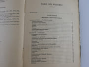 Traité général de photographie en noir et en couleur. Ouvrages illustré de 195 gravures. 7ème édition. par COUSTET Ernest - Image 6
