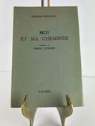 Moi et ma cheminée. par Hermann MELVILLE. Traductionde Armel Guerne. - Image 1