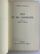 Moi et ma cheminée. par Hermann MELVILLE. Traductionde Armel Guerne. - Image 3