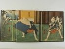 Les estampes d'Osaka. Reproductions de W. Forman. Catalogue de J.V. Neustupny.. Hajek Lubor