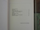 Les estampes d'Osaka. Reproductions de W. Forman. Catalogue de J.V. Neustupny.. Hajek Lubor