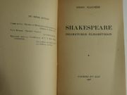 Shakespeare dramaturge élisabethain par Henri Fluchère - Image 3