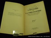 Leçons sur l'histoire de la philosophie. Introduction : système et histoire de la philosophie par G.W.F Hegel. Trad. par J. Gibelin - Image 2
