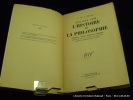 Leçons sur l'histoire de la philosophie. Introduction : système et histoire de la philosophie. G.W.F Hegel. Trad. par J. Gibelin