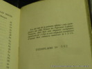 Les miens. Jouhandeau, Marcel