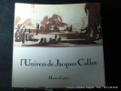 l'Univers de Jacques Callot. Caffier, Michel