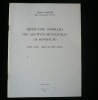 Répertoire sommaire des archives municipales de Bonifacio (XVIe siècle - début du XIXe siècle). . Valleix Claude