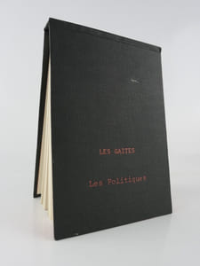 Les politiques. Les Gaités.