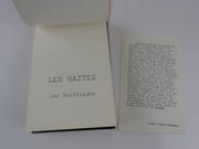 Les politiques. Les Gaités. par BRUNETIERE Philippe - FERRAN Pierre - Image 2