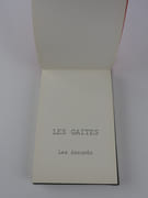 Les Assurés. Collection Les gaités. par Lettres réunies par Claude Garnier - Image 3