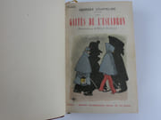 Les gaités de l'escadron.  Bel envoi autographe signé de Courteline à Georges Lapôtre : A G.L. qui a , a mes yeux, le plus grand titre de gl par Georges COURTELINE. Illustrations d'Albert Guillaume. - Image 2