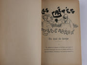 Les gaités de l'escadron.  Bel envoi autographe signé de Courteline à Georges Lapôtre : A G.L. qui a , a mes yeux, le plus grand titre de gl par Georges COURTELINE. Illustrations d'Albert Guillaume. - Image 5