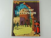 Blake et Mortimer, tome 3. Le secret de l'Espadon par Edgar R. Jacobs - Image 1