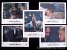 Le repos du guerrier. Hossein, Vadim, Bardot. 14 reproductions (2 manquent) en couleurs des scènes du film.. Hossein, Vadim, Bardot.