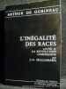 L'inégalité des races. Précédée de La Révolution Gobinienne par J.-G. Malliarakis.. Gobineau, Arthur de . J.-G. Malliarakis.