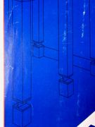 Affiche Joost Swarte Mallemunt 86. Brussel 23 Juli - 8 Augustus. Numérotée 306/750. et signée au crayon. par JOOST SWARTE - Image 5