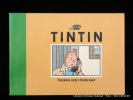 Tintin. Carte téléphonique n°3 Belgacom. Tirage limité.. Hergé