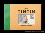 Tintin. Carte téléphonique n°6 Belgacom. Tirage limité. par Hergé - Image 1