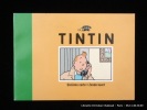 Tintin. Carte téléphonique n°6 Belgacom. Tirage limité.. Hergé