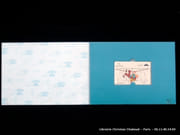 Tintin. Carte téléphonique n°6 Belgacom. Tirage limité. par Hergé - Image 2