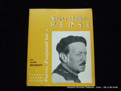 Saint-John Perse